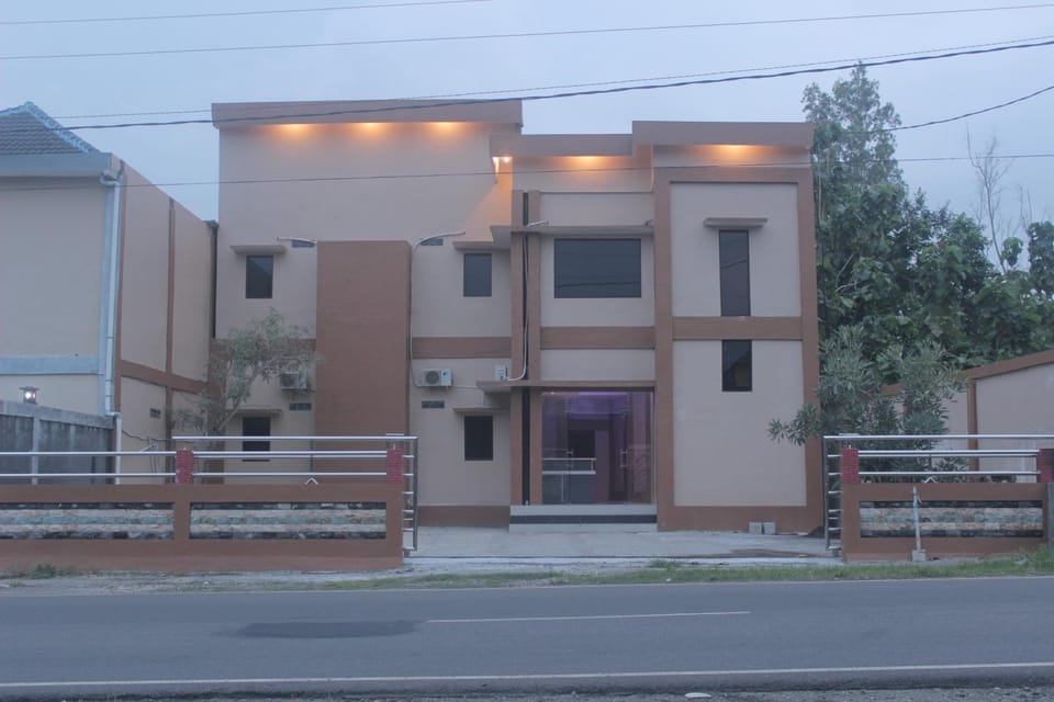 Cyka Raya Hotel Hotel in Special Region of Yogyakarta