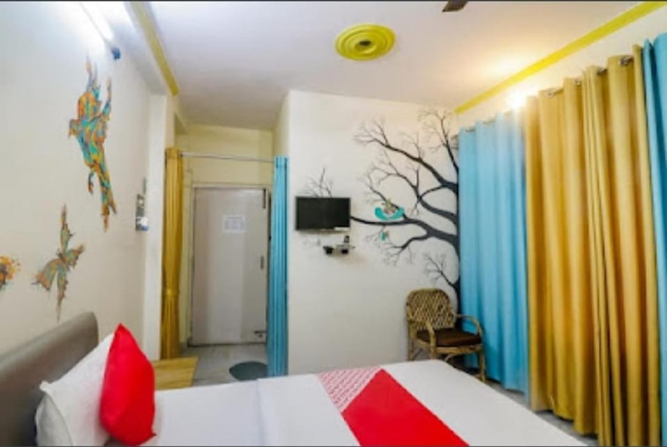 Om Shanthi paying guest house Hostel in Varanasi