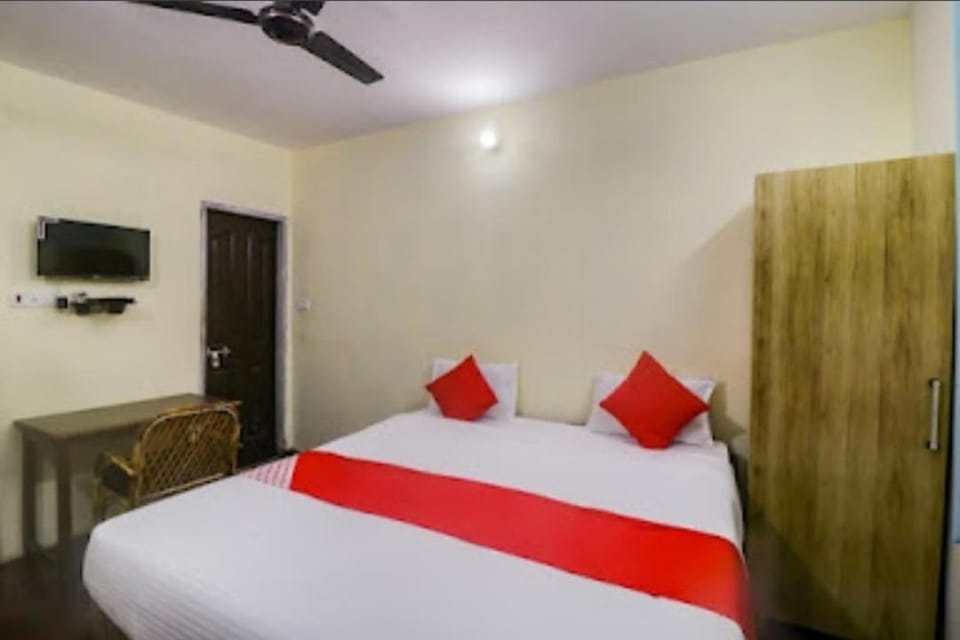 Om Shanthi paying guest house Hostel in Varanasi