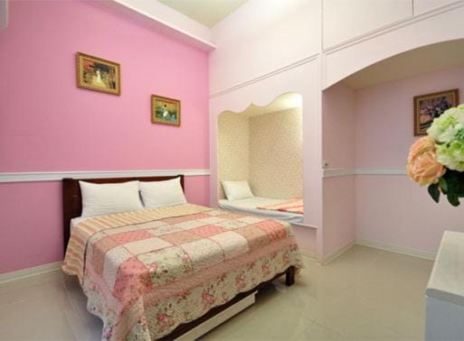 Vitoria Country Garden Vacation rental in Kaohsiung