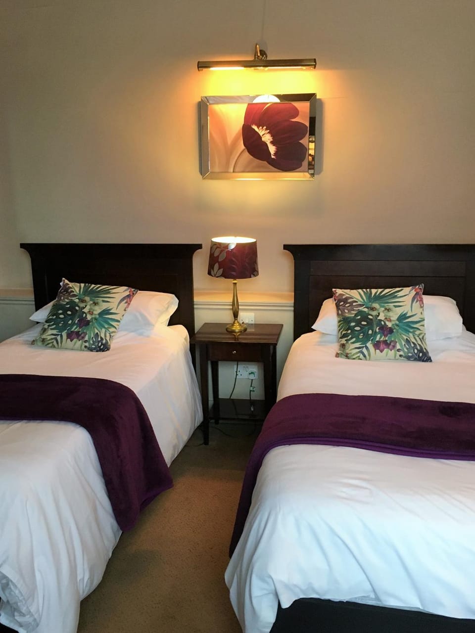 Old Bull Inn Hotel in South Cambridgeshire District