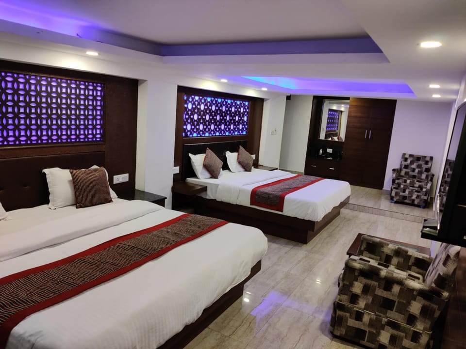 Hotel Hamers International Hotel in Uttarakhand