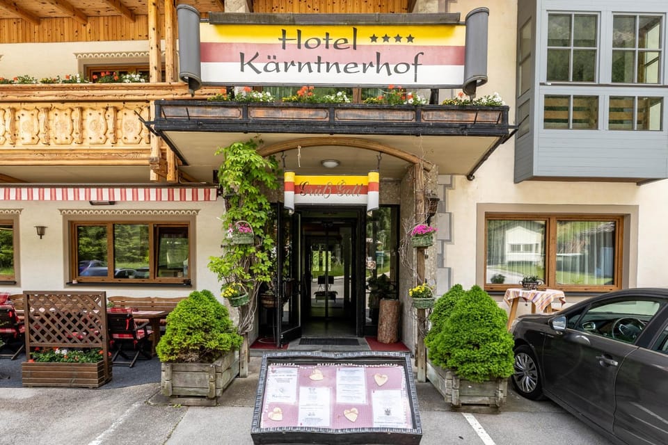 Hotel Kärntnerhof by keyone Hotel in Carinthia, Austria