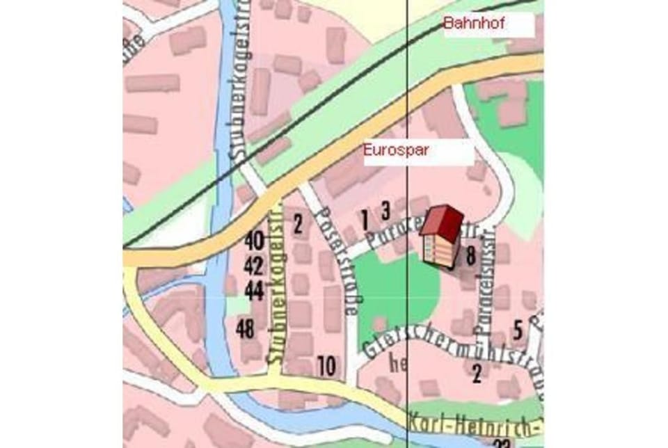 Pension Charlotte Bed and Breakfast in Bad Hofgastein