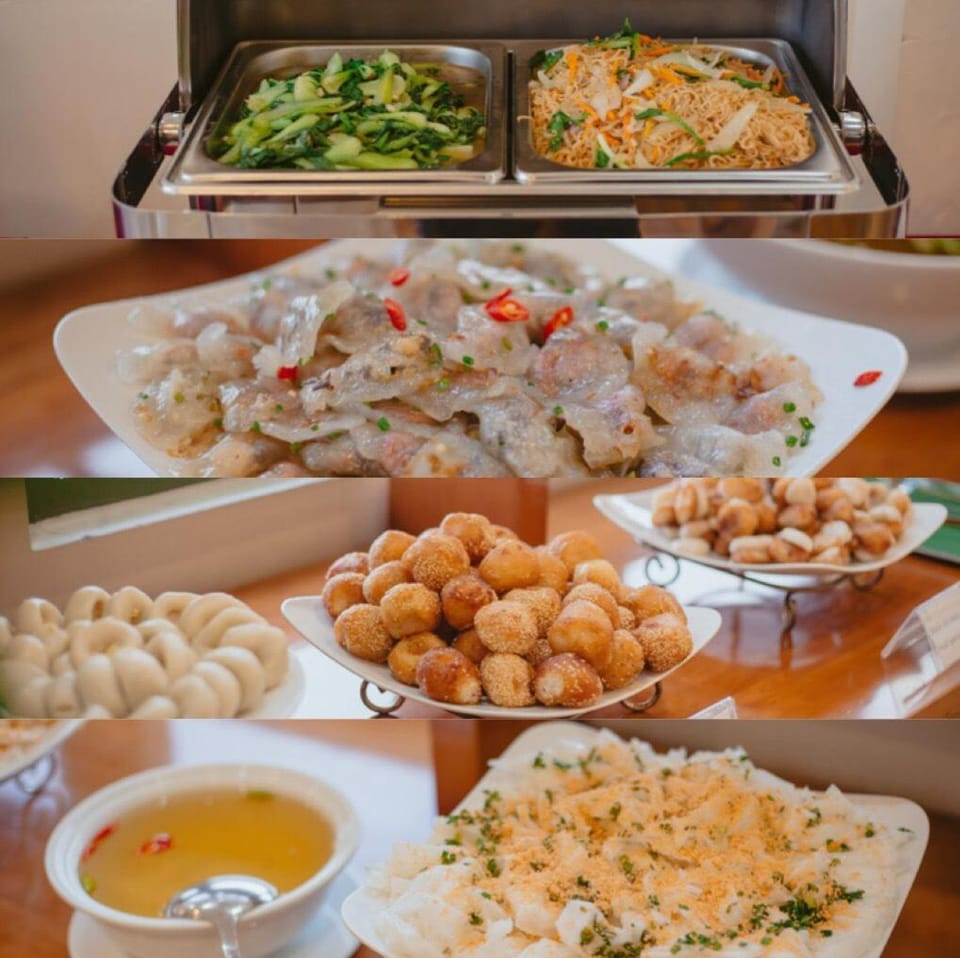 Food and drinks, Food, Breakfast, Continental breakfast, Buffet breakfast