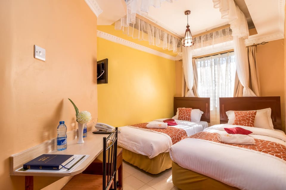 Bed, Photo of the whole room