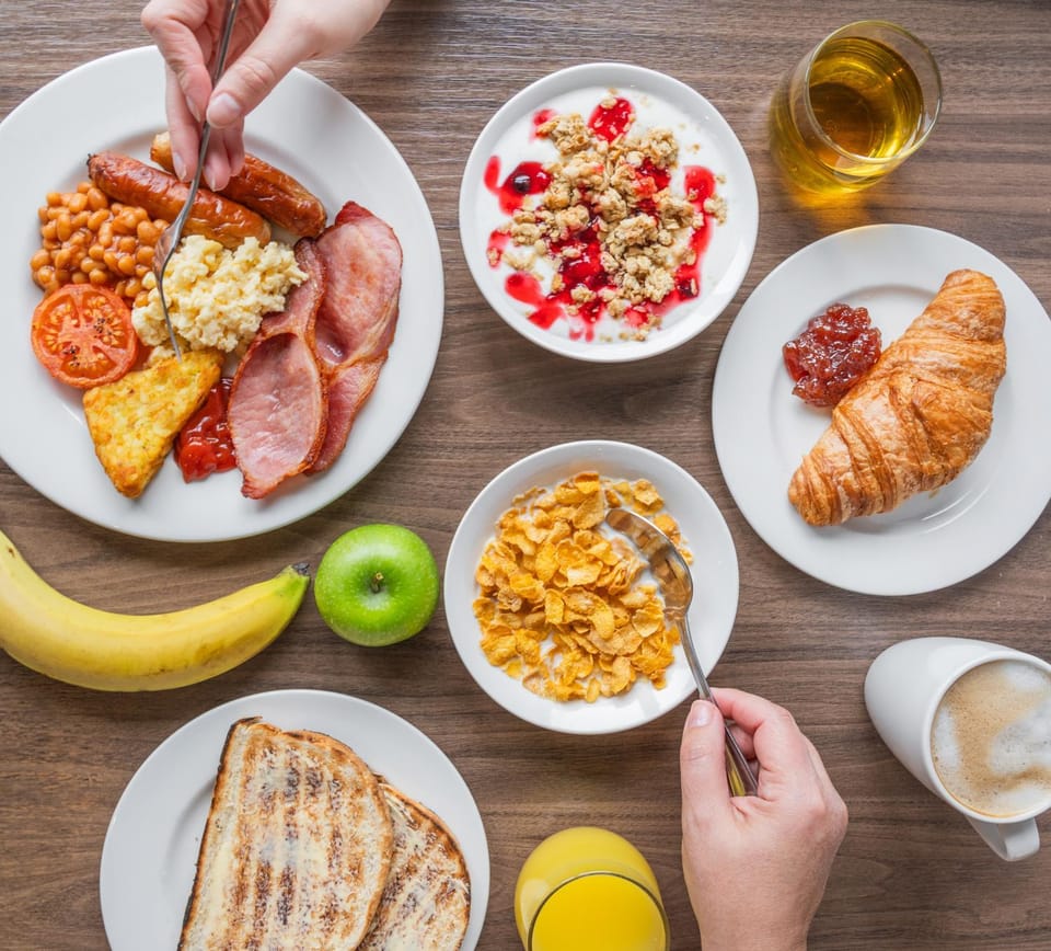 Breakfast