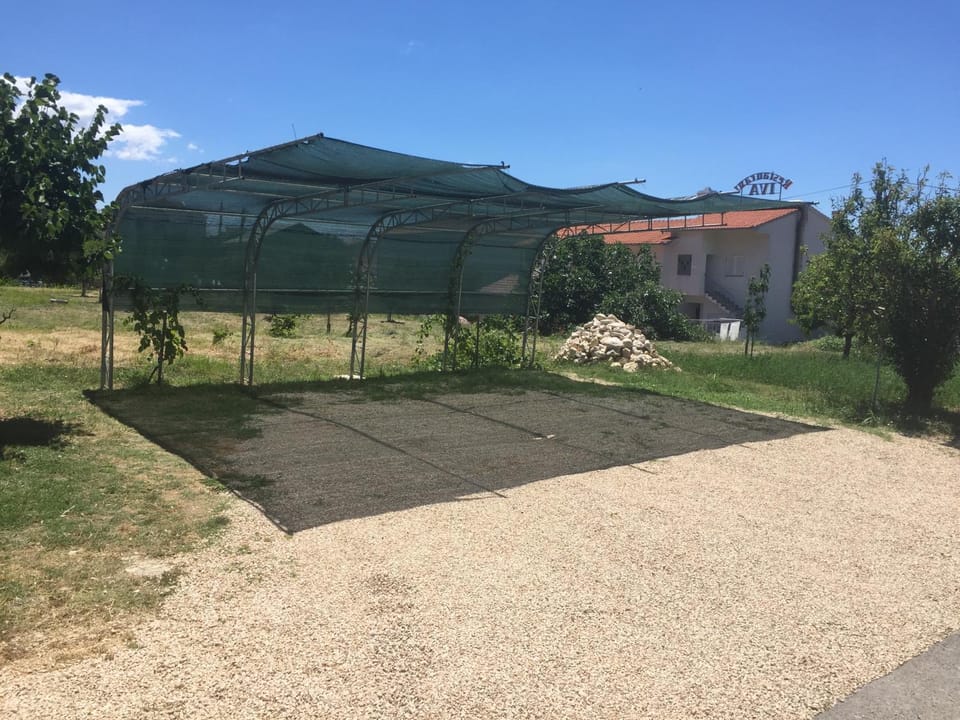 Area and facilities