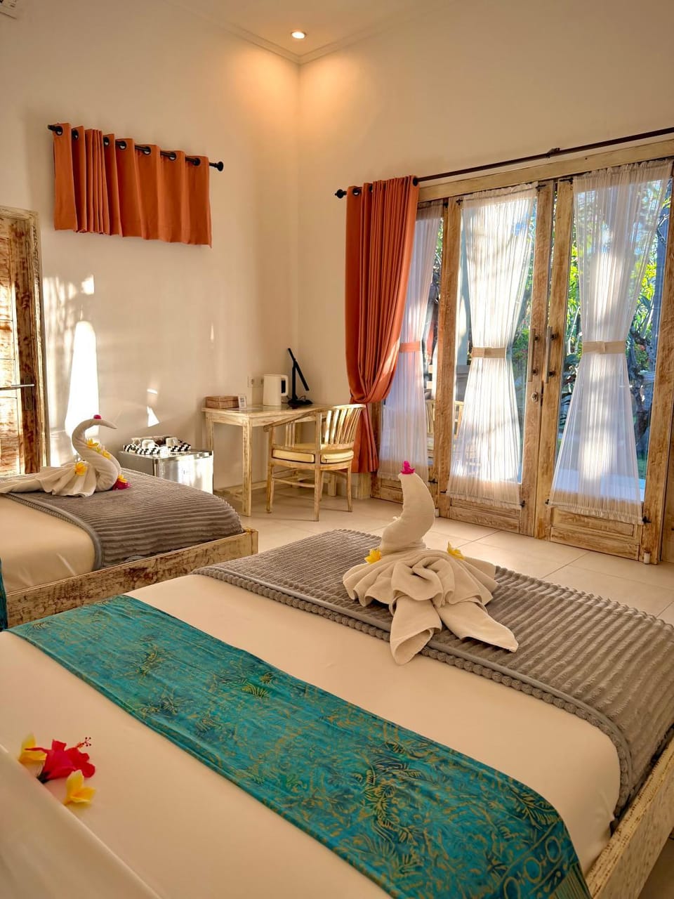 Oasis Hotel in Abang