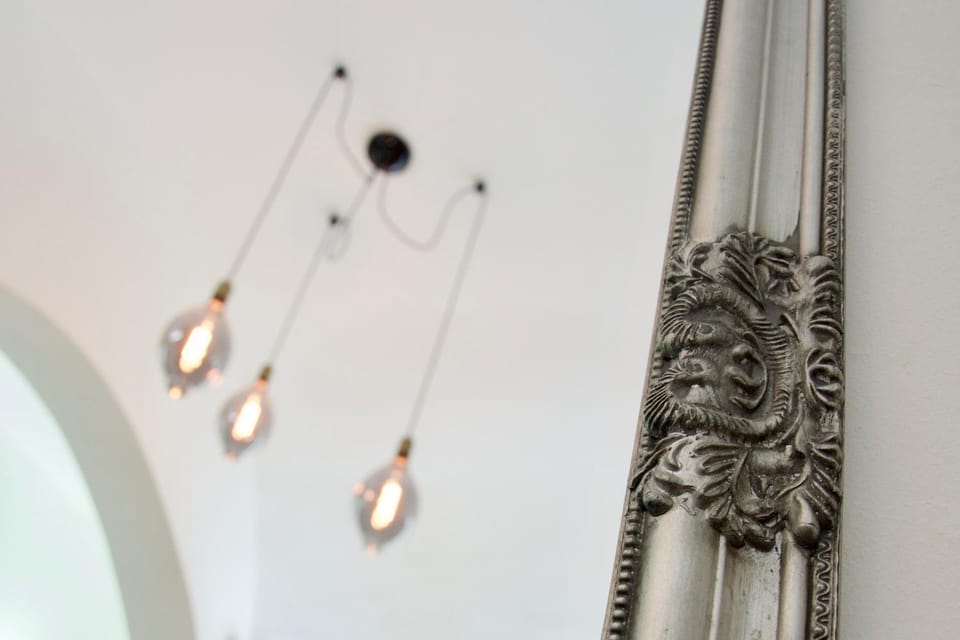 Decorative detail