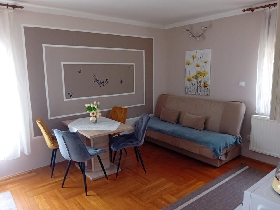 Apartments & Rooms 4 rijeke Bed and Breakfast in Slovenia