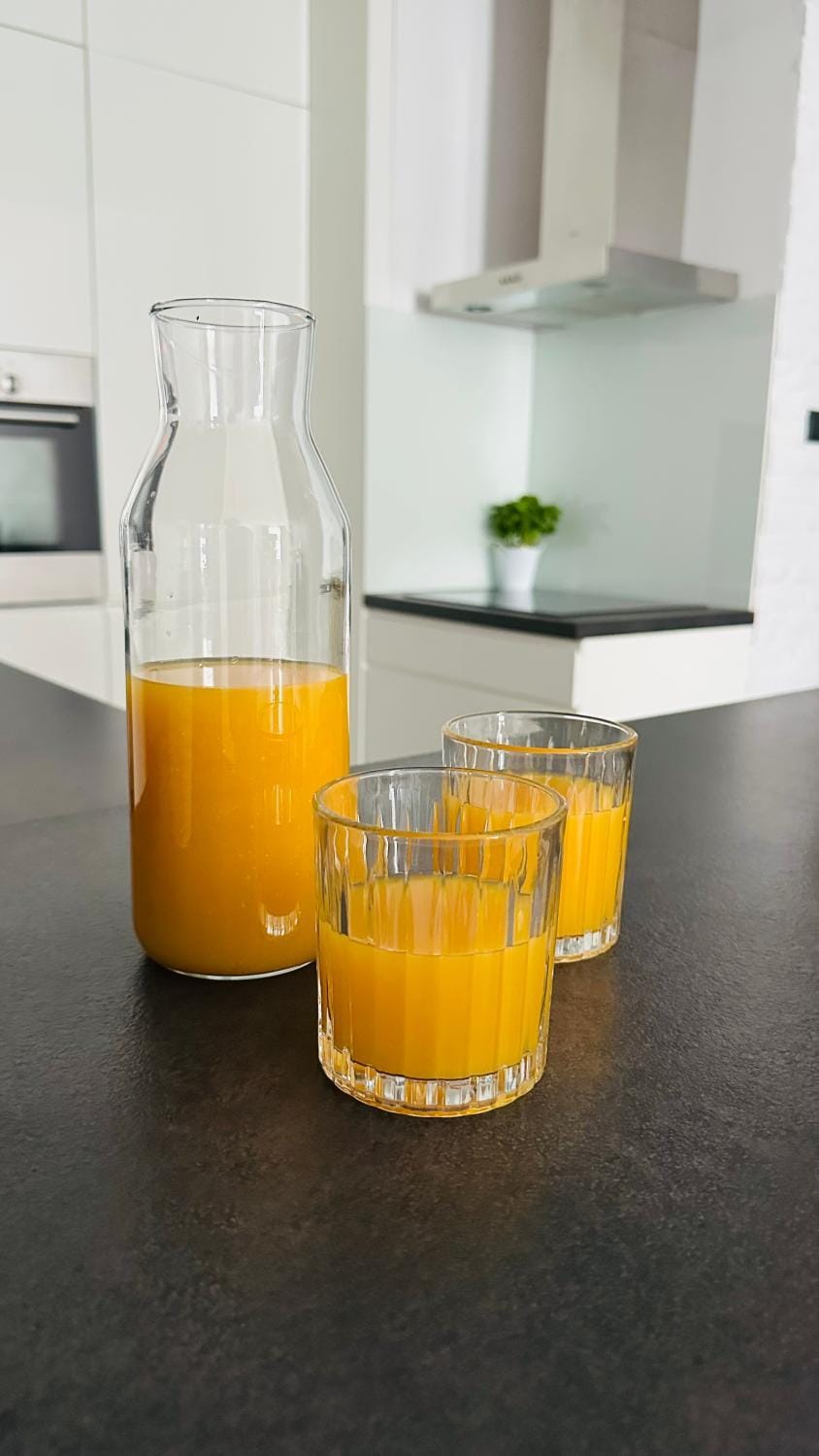 Kitchen or kitchenette, Drinks