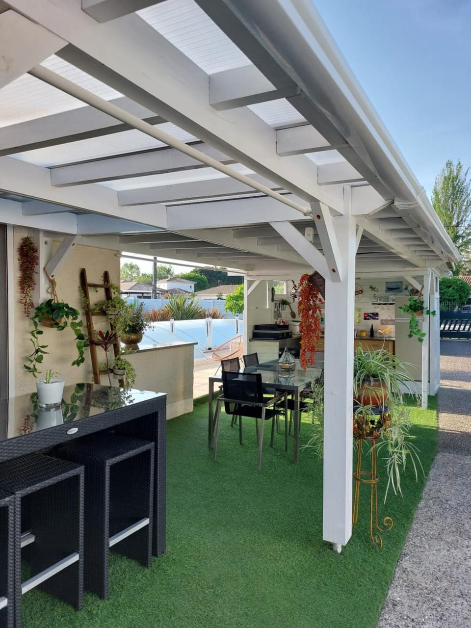 Plaisirs de Lège Villa in Arès