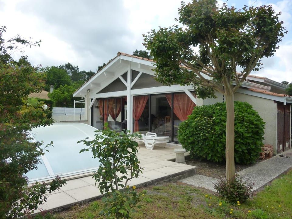 Plaisirs de Lège Villa in Arès