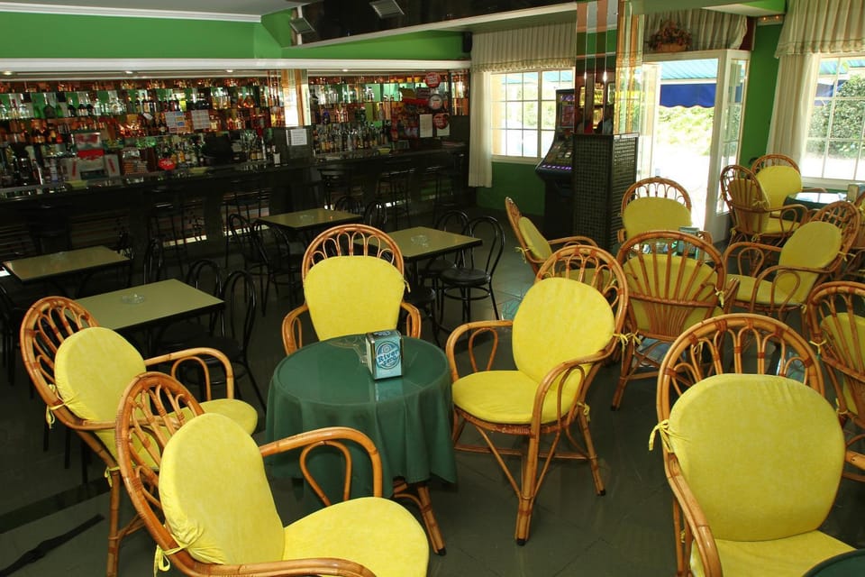 Lounge or bar