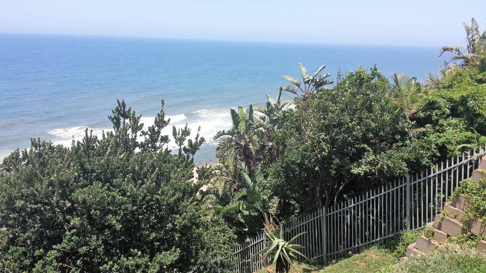 Garden view, Sea view