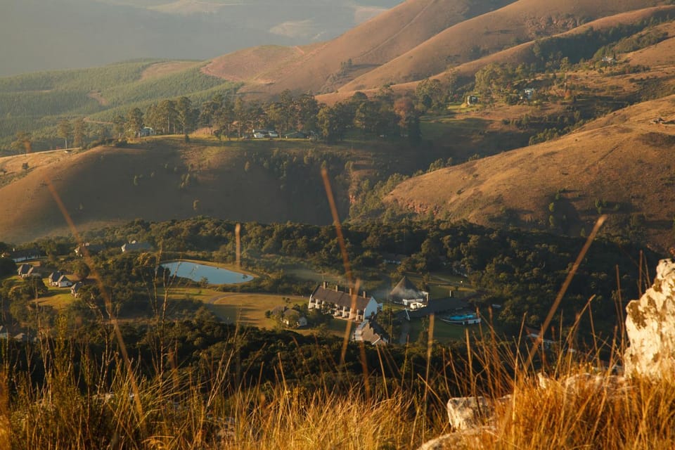 Natural landscape, Bird's eye view, Hiking, Mountain view