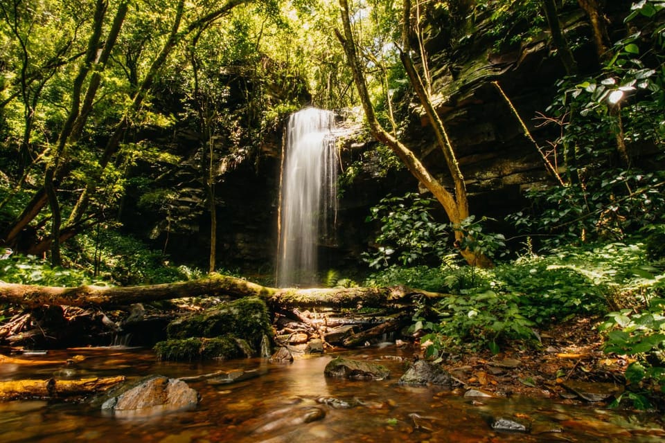 Natural landscape, Hiking