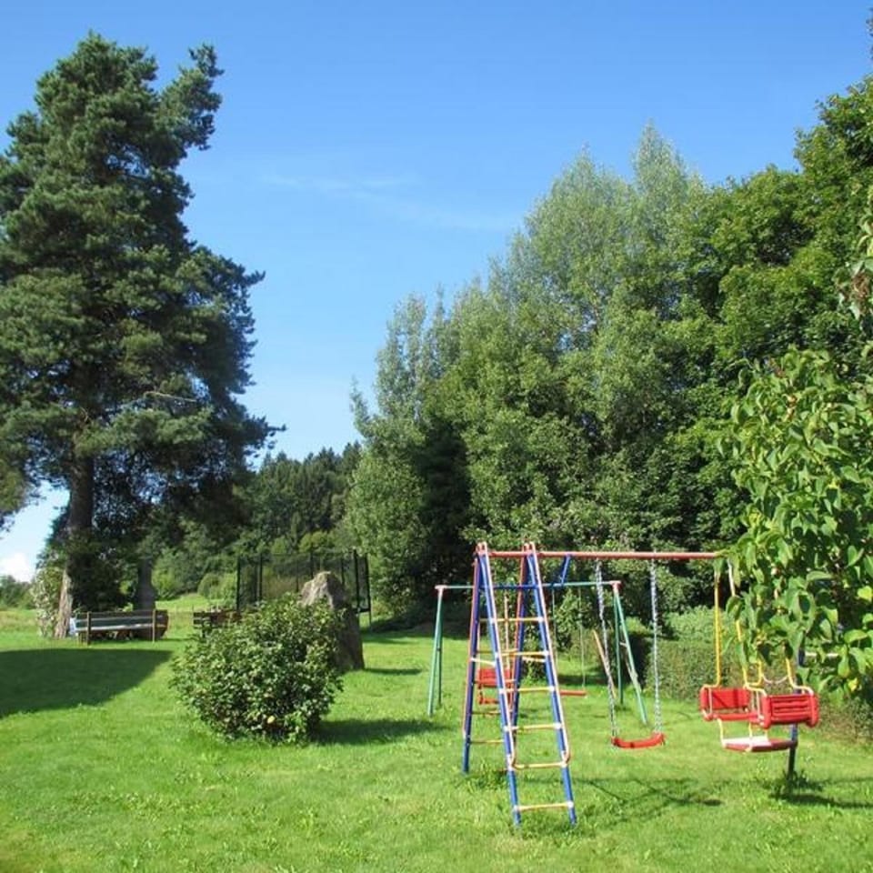 Children play ground, Garden