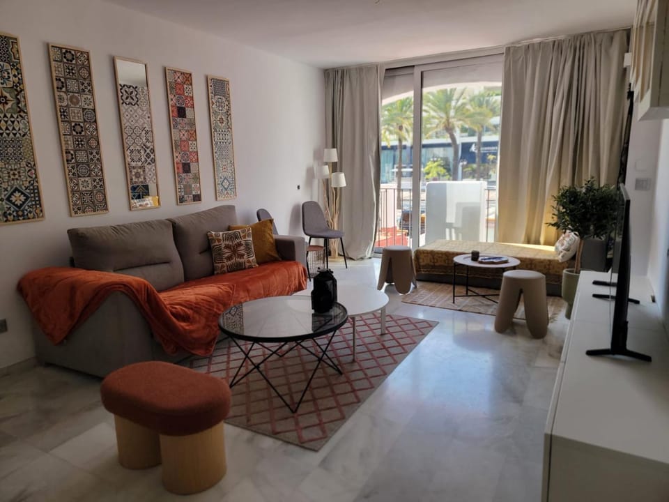 Jardines Del Puerto Apartment in Marbella