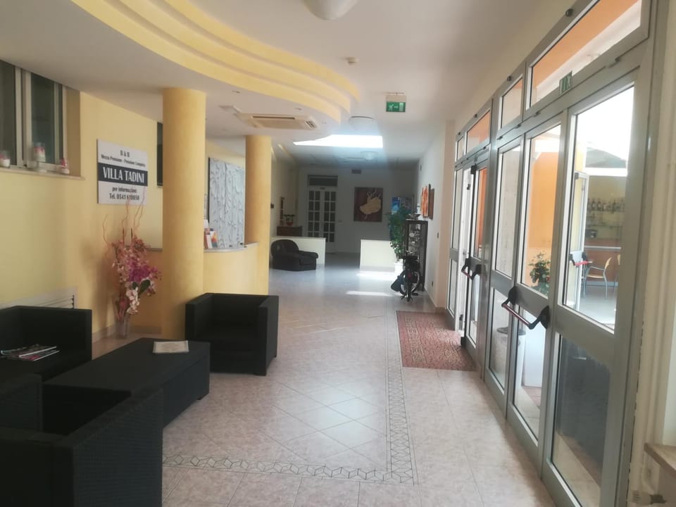 Villa Tadini Hotel in Misano Adriatico