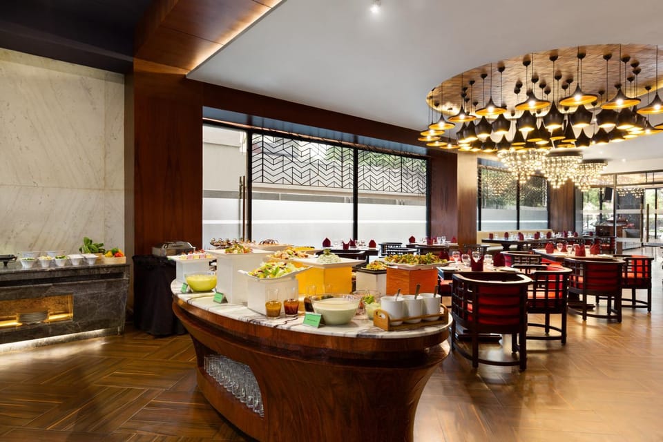 Restaurant/places to eat