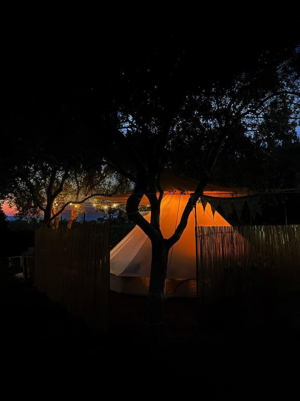 Sunseabeach Campground/ 
RV Resort in Sicily