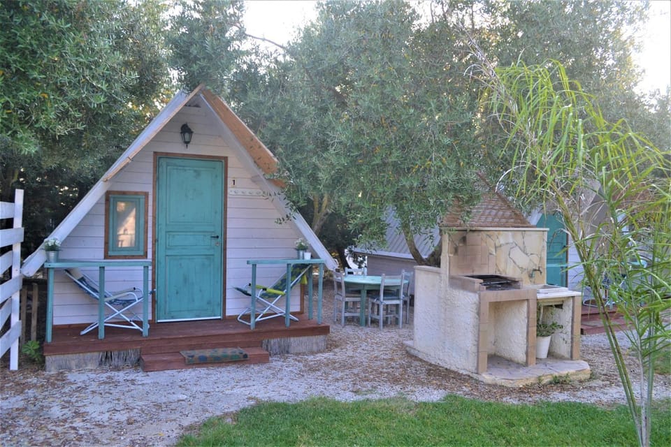 Sunseabeach Campground/ 
RV Resort in Sicily