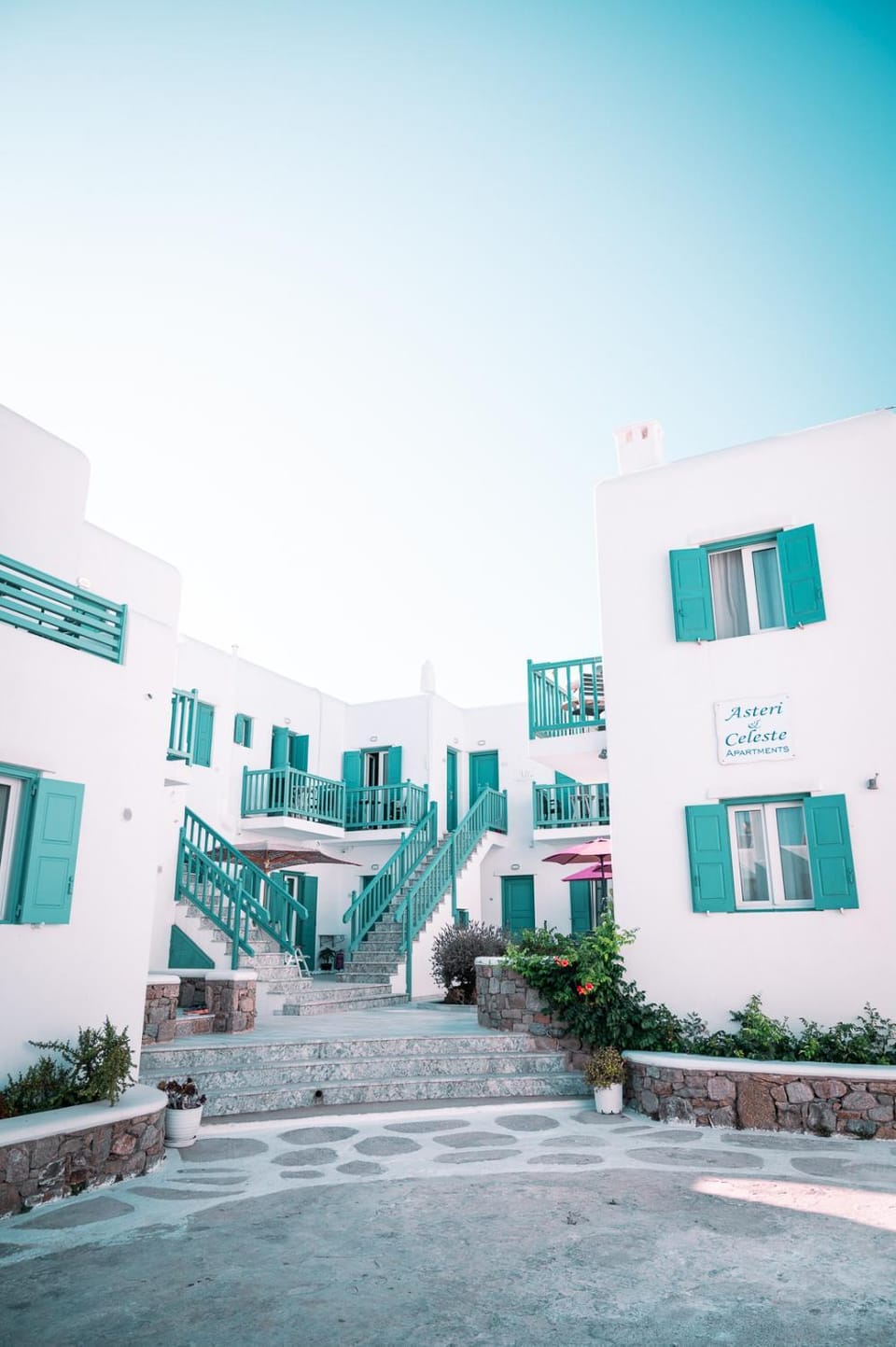 Property building, Day