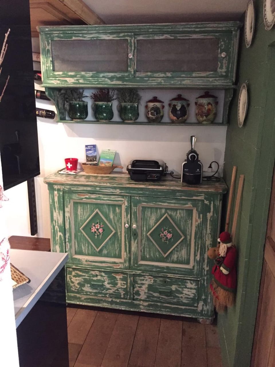 meschihouse - Chesa Engadina Apartment in Samedan