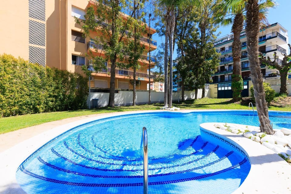 Day, Garden, Swimming pool