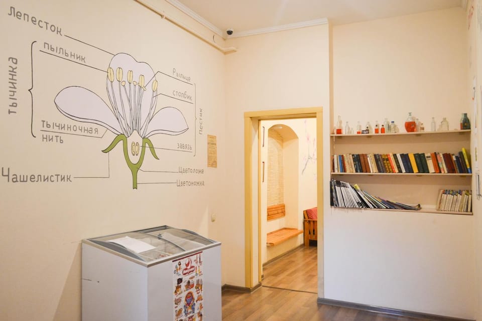 Vishnya Hostel Hostel in Dnipro