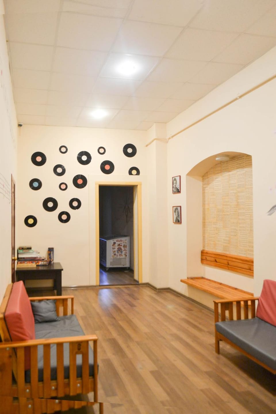 Vishnya Hostel Hostel in Dnipro