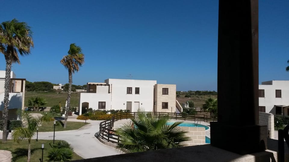 Bird's eye view, Balcony/Terrace, Garden view, Pool view