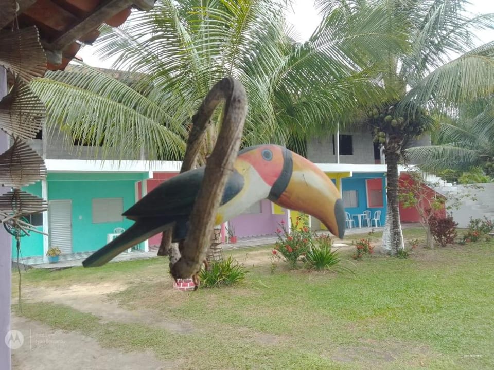 Pousada Praia de Tairu Inn in State of Bahia