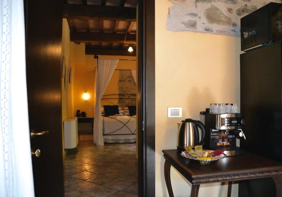 OASI LIGNANA Country Chic Apartments, nestled in a 40-hectare estate Farm Stay in Emilia-Romagna