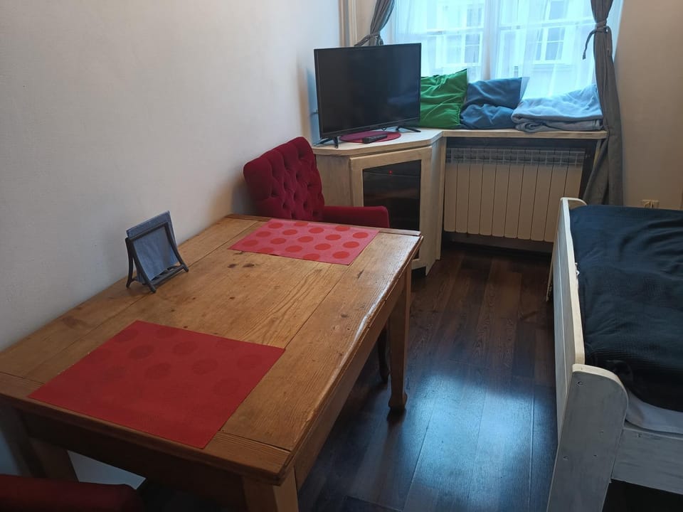 Studio Stare Miasto Apartment in Warsaw