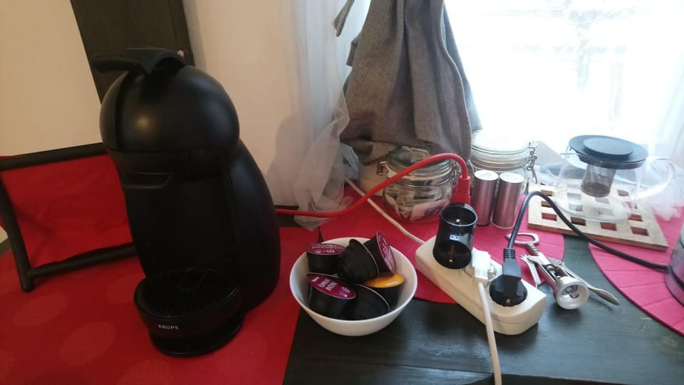 Coffee/tea facilities
