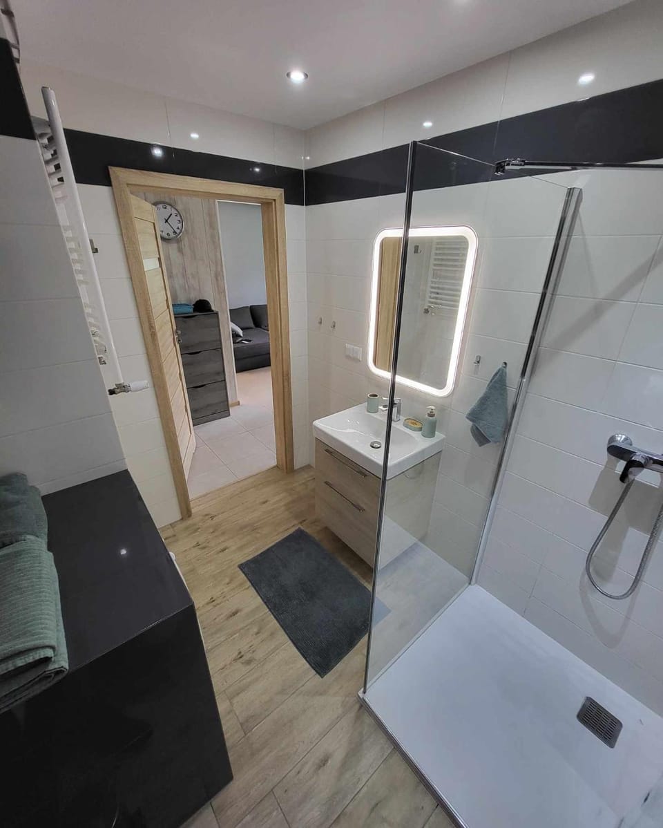 Apartament Turkusowy Apartment in West Pomeranian Voivodeship, Poland