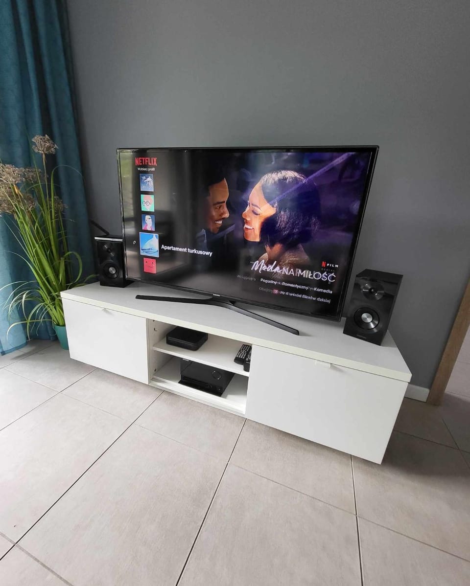 Apartament Turkusowy Apartment in West Pomeranian Voivodeship, Poland