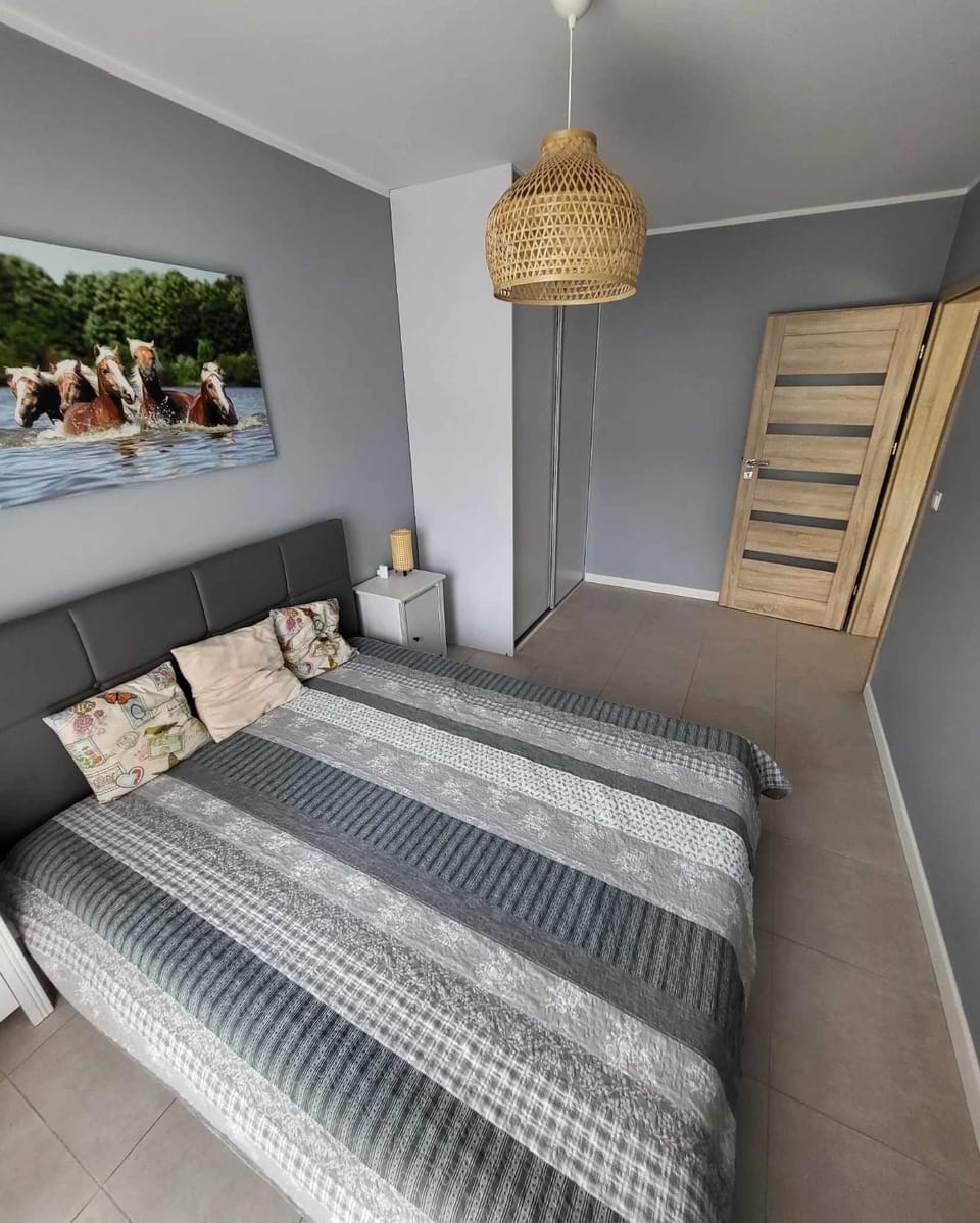 Apartament Turkusowy Apartment in West Pomeranian Voivodeship, Poland