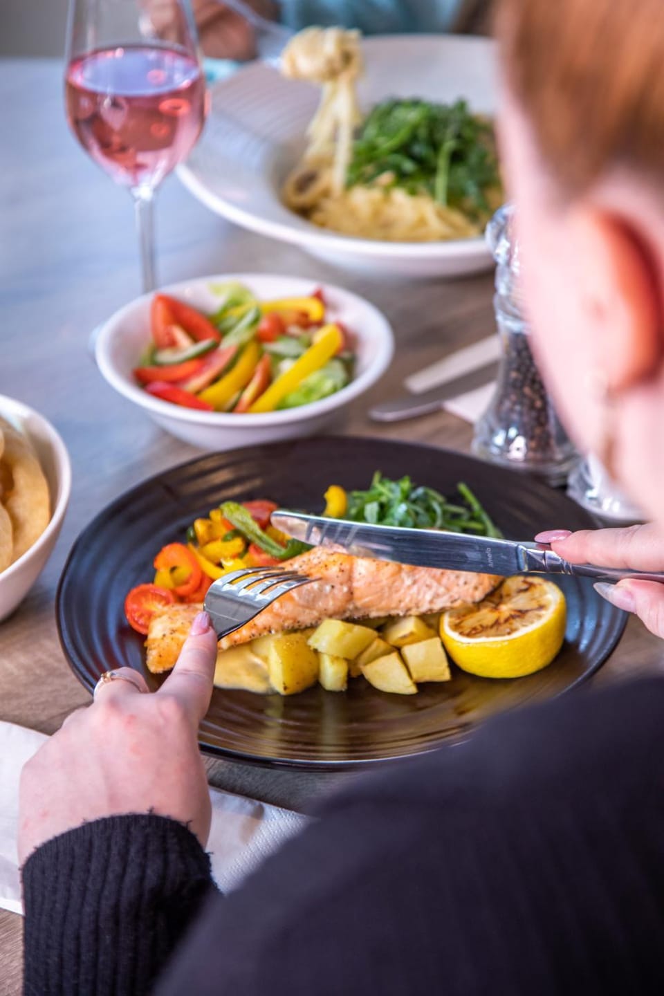 Restaurant/places to eat