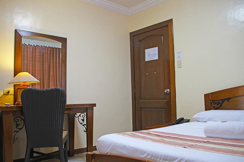 World View Pension House Hotel in Dumaguete