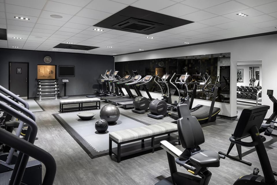Fitness centre/facilities