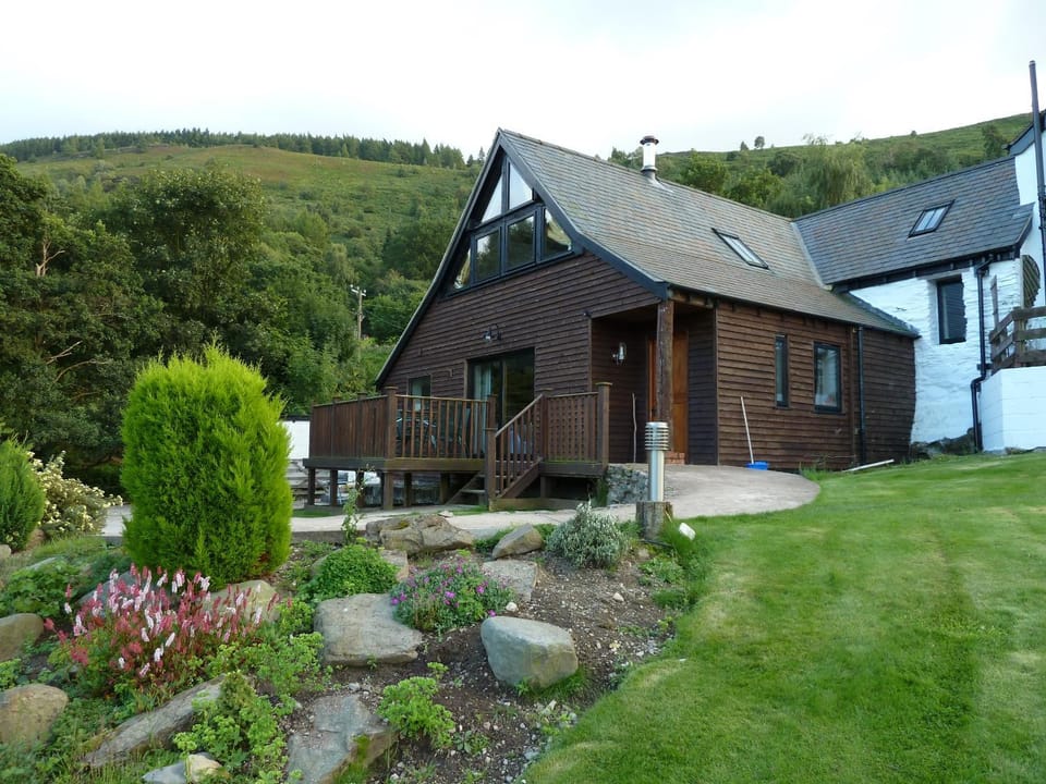 Dee Valley Cottages House in Llangollen