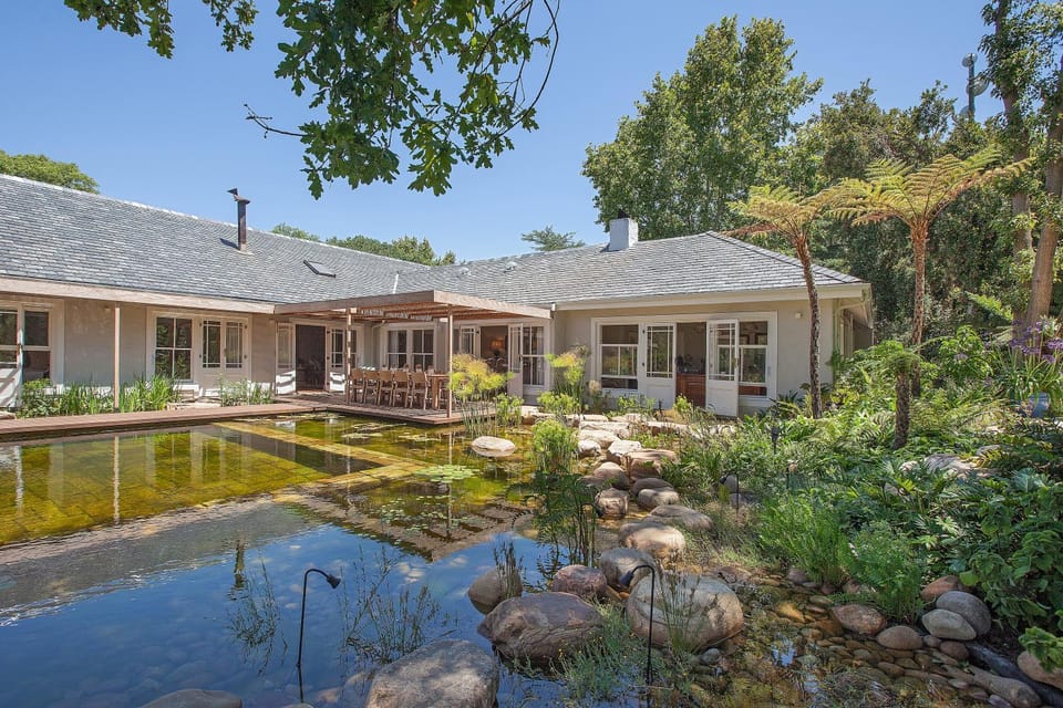 Patio, Garden, On site, Pool view, Swimming pool