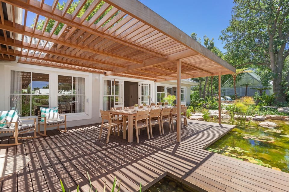 Patio, Balcony/Terrace