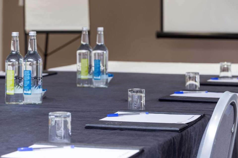 On site, Meeting/conference room