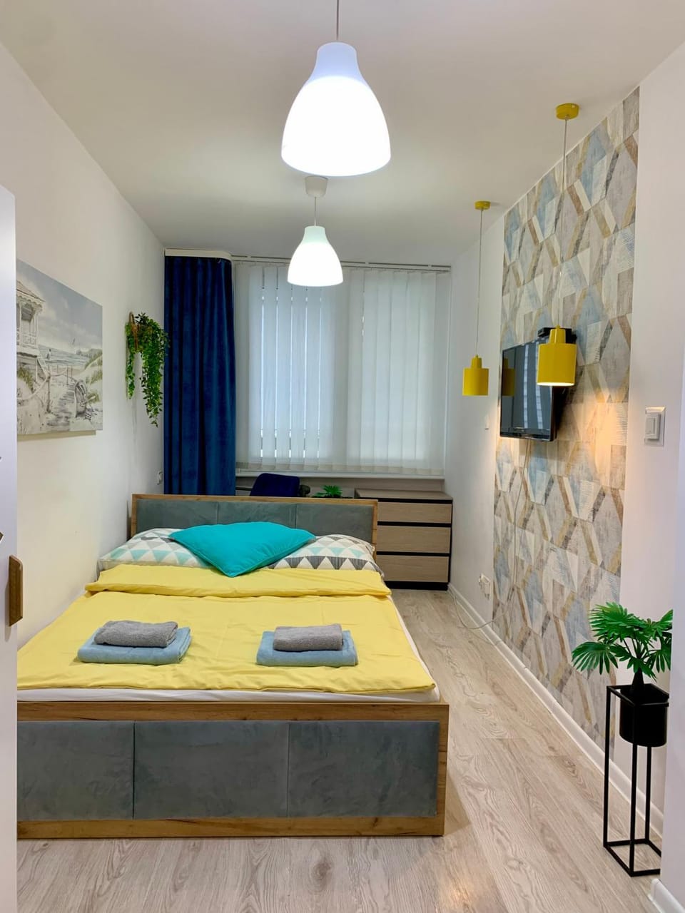 Apartament UNEZKO Apartment in Gdansk