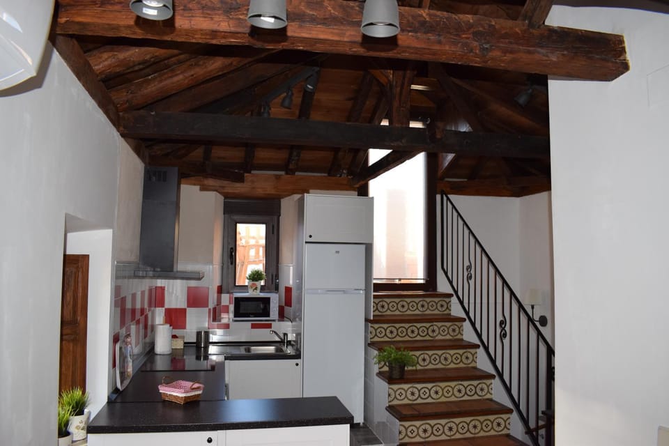 Apartamento Mercedes Apartment in Castile-La Mancha